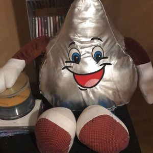 Stuffed Hershey Kiss